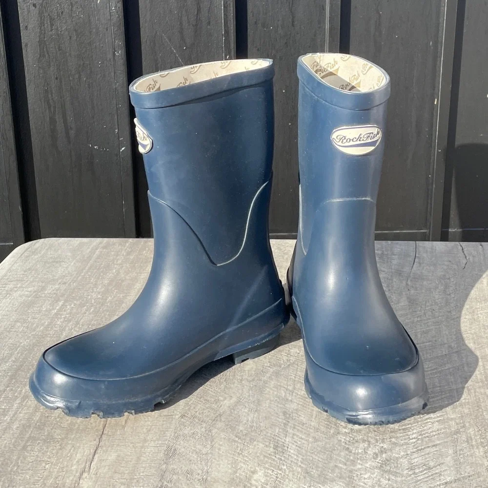 Rockfish navy blue